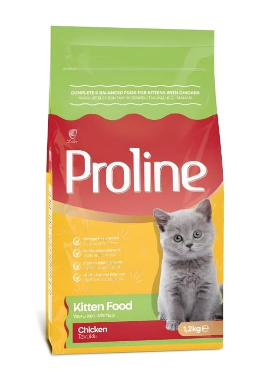 Pro Line for Kittens