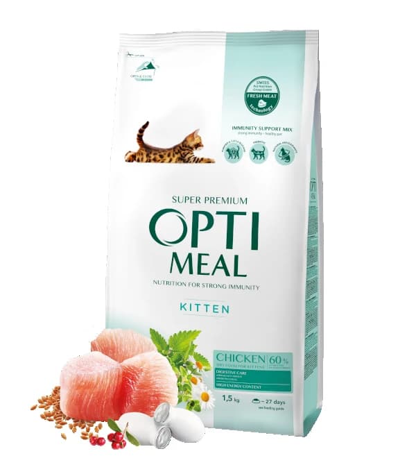 Optimal for Kittens