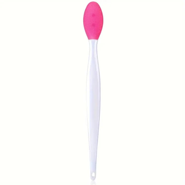 Silicone Brush for Removing Acne on Cat's Chin
