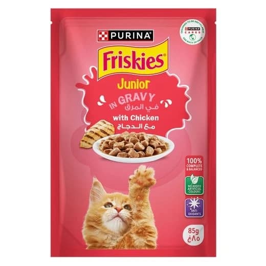 Wet Food for Kittens from Friskies