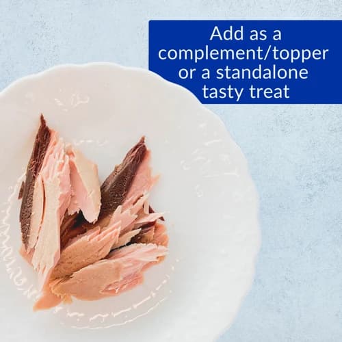 Assorted Grilled Tuna Fillet Slices, 10 Packs, All Cat Products