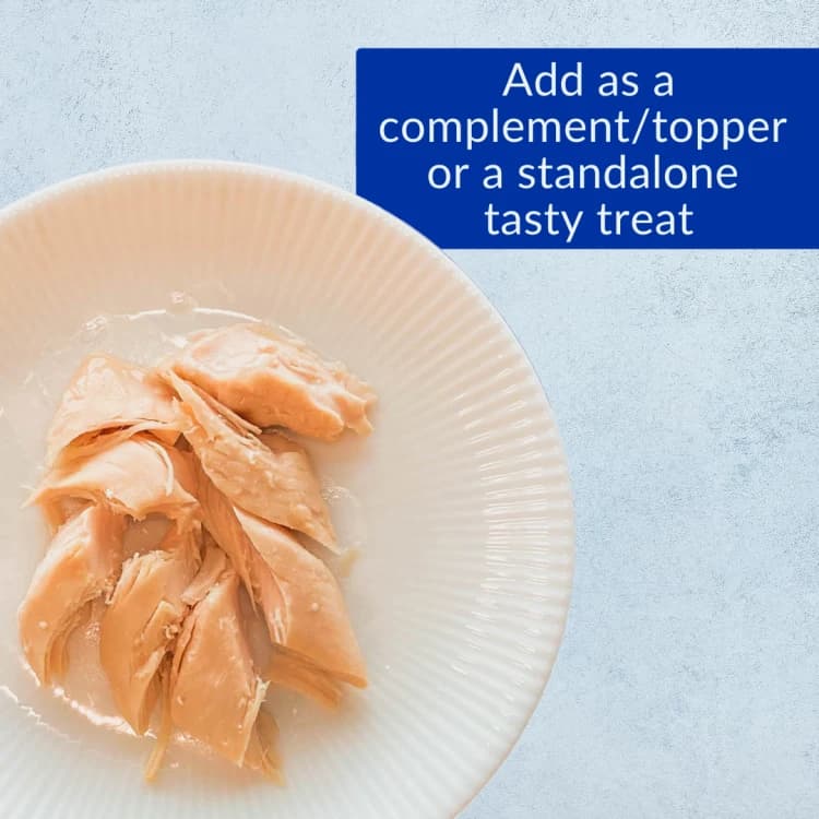 Inaba Chicken Breast Fillet with Crab