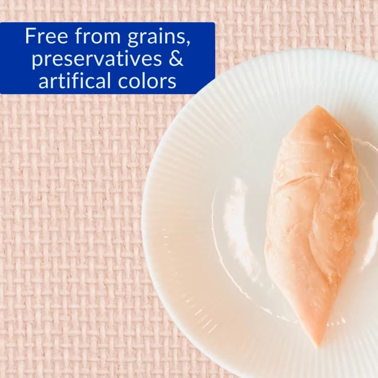 Inaba Chicken Breast Fillet with Crab