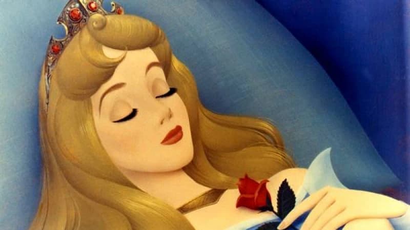 The Sleeping Beauty