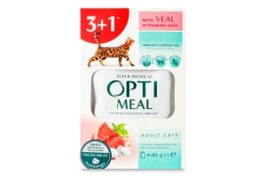 Optimal Veal with Cranberries