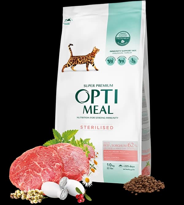 Optimal Beef Sanitizer
