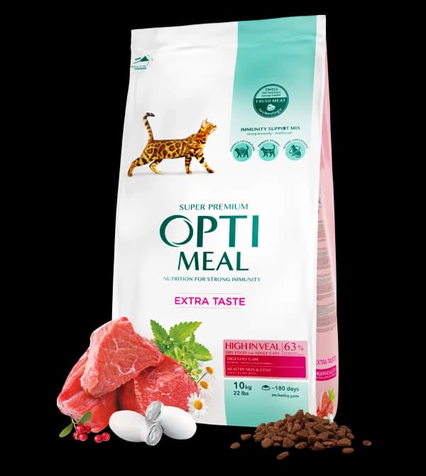 Optimal Adult Veal