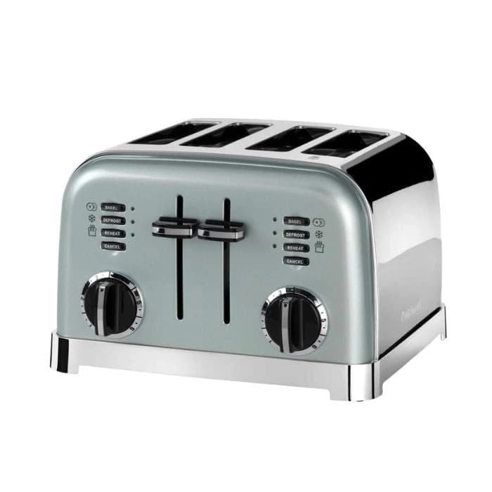 CUISINART 4 SLICE TOASTER 1800WATT | CPT180GE