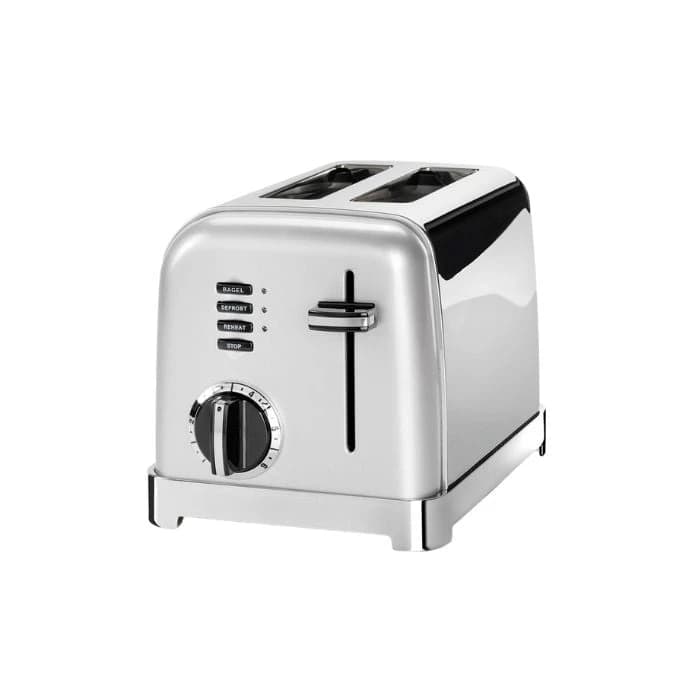 CUISINART 2 Slice Toaster 900 Watt | CPT160SU