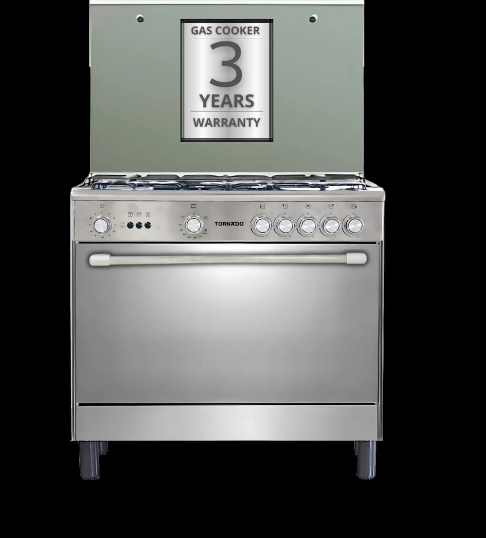 Tornado Gas Oven 9T103RC1X01SFE
