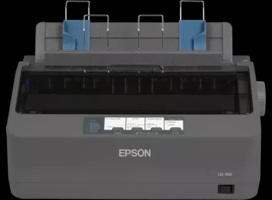 Epson LQ-350 Dot Matrix Printer