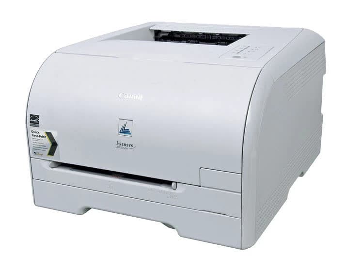 Canon i-SENSYS LBP5050N Laser Printer
