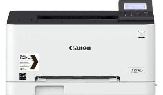Canon i-SENSYS LBP613Cdw Colour Laser Printer