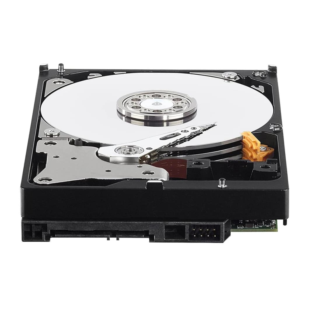 WD Purple 4TB Surveillance Hard Drive