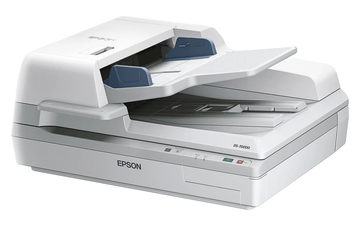 Epson WF DS-70000 Scanner