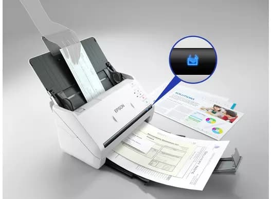 Epson WF DS-770II Scanner-en