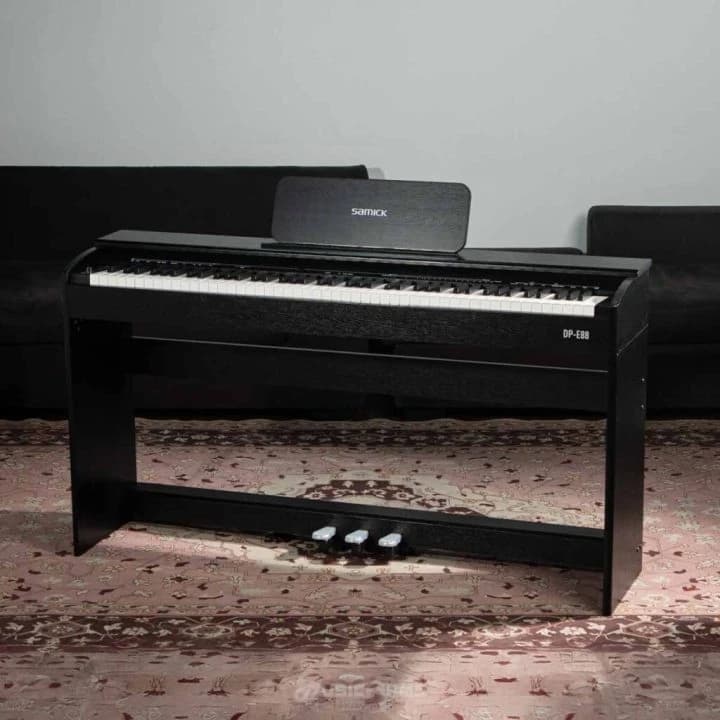 Samick DP-E88 Digital Piano – 88 Keys