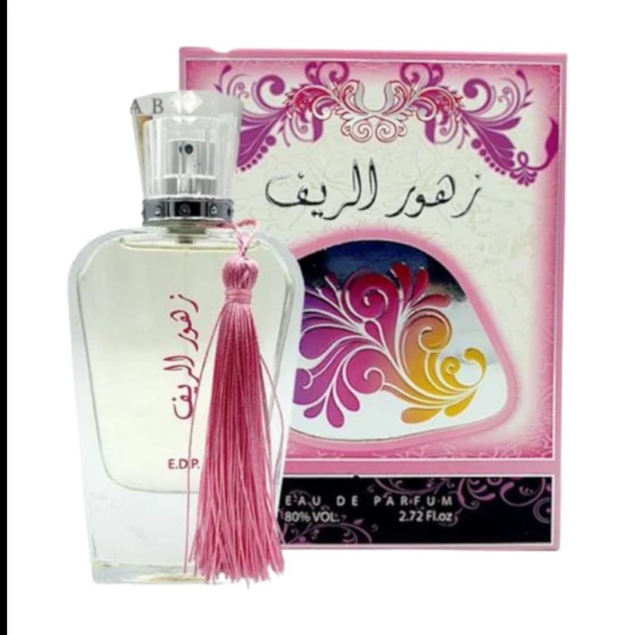 Al-Reef Flowers Perfume for Women from Ard Al Zaafaran 100ml