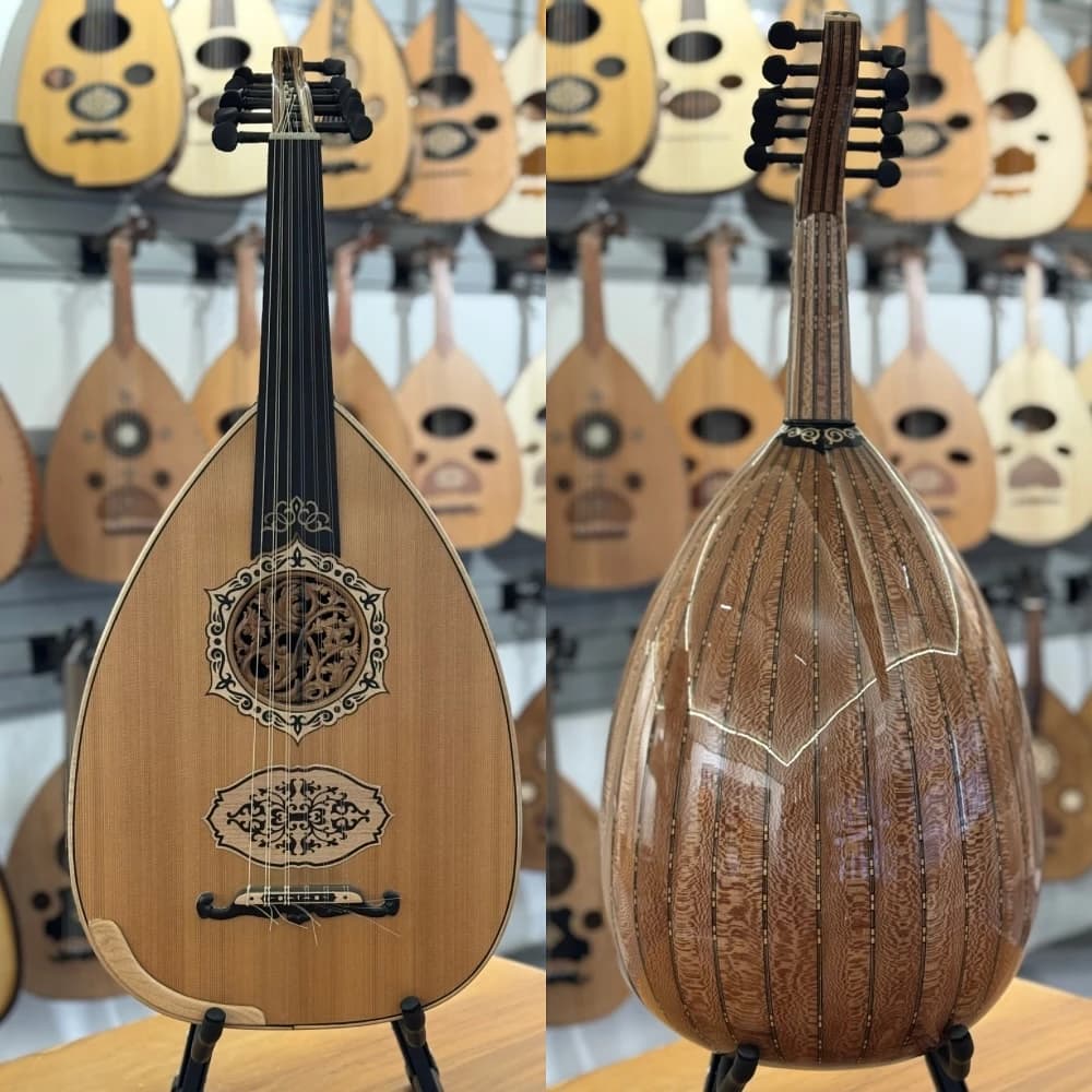 عود زرياب شامي 30