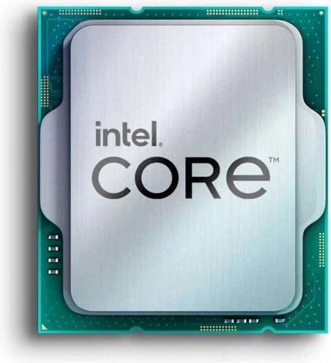 Intel Core i3-14100F Desktop Processor - 4 Cores up to 4.7 GHz, Tray