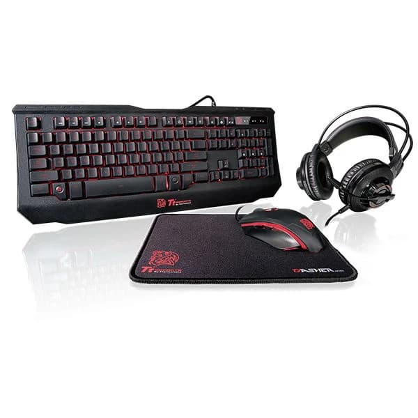 THERMALTAKE KNUCKER 4 IN 1 GAMING KIT