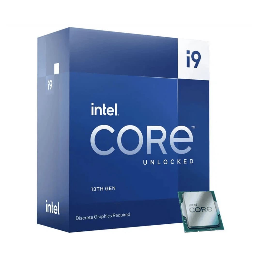 Intel Core i9-13900KF Processor (Tray) – 13th Gen, 24 Cores