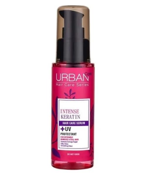 Urban Care Intense Keratin Hair Serum 75 ml