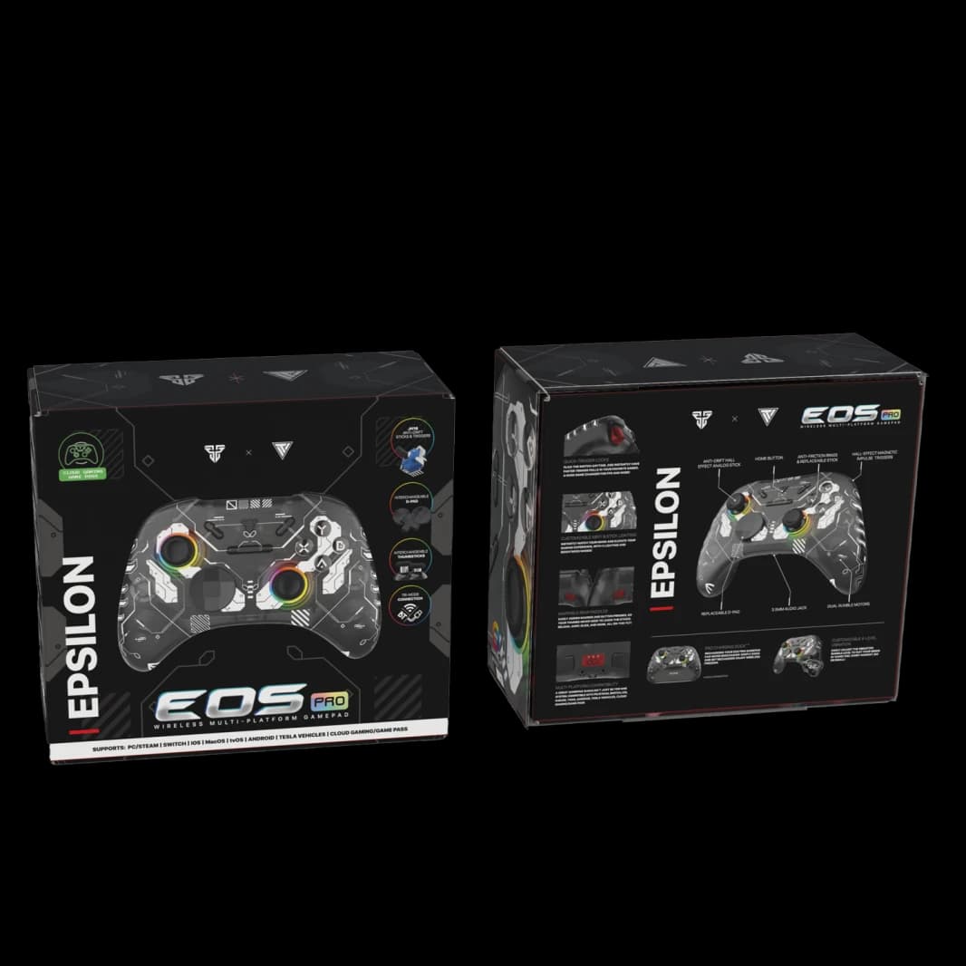 FANTECH EOS PRO WGP15 WIRELESS GAMEPAD - EPSILON