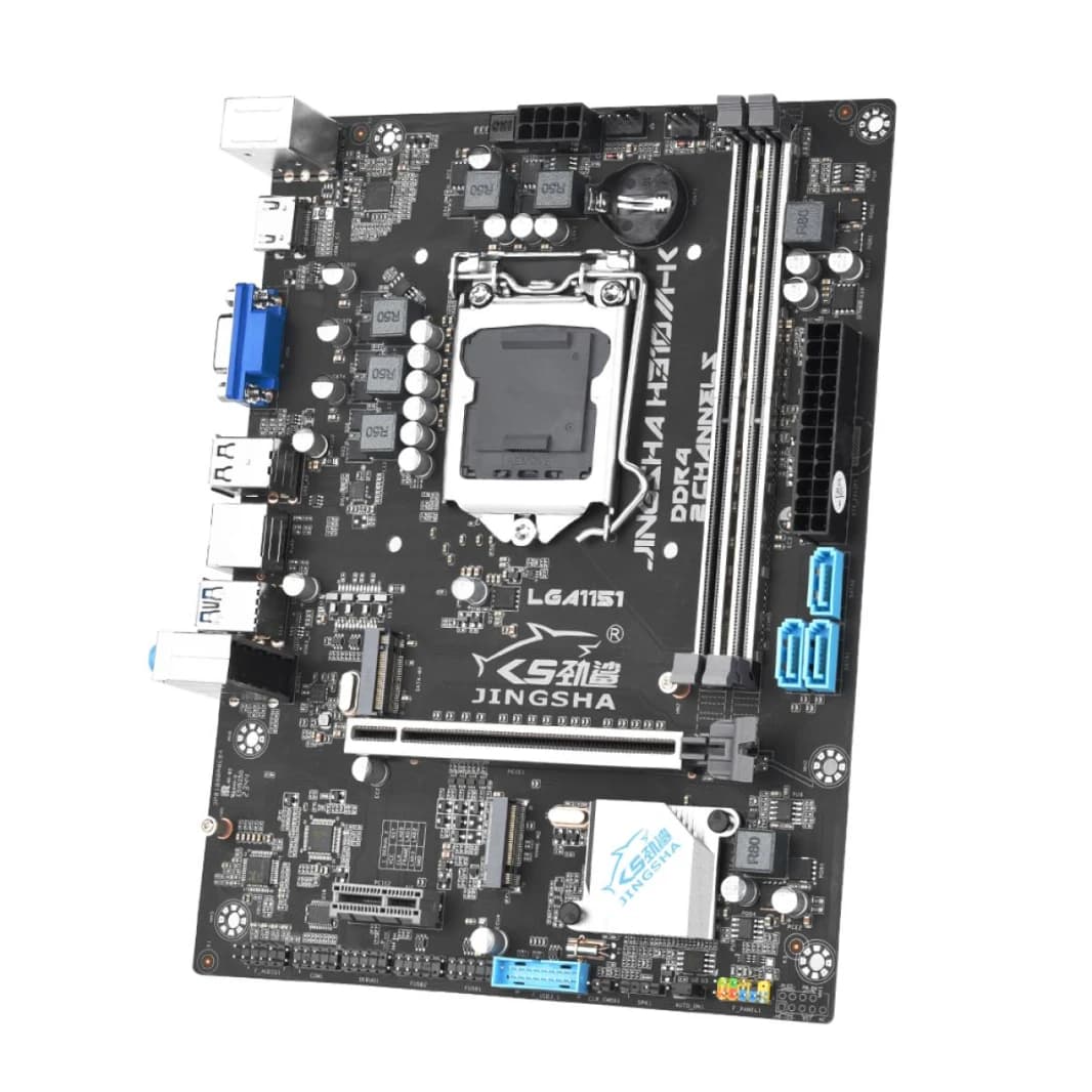 JINGSHA H310M-K DDR4 Motherboard