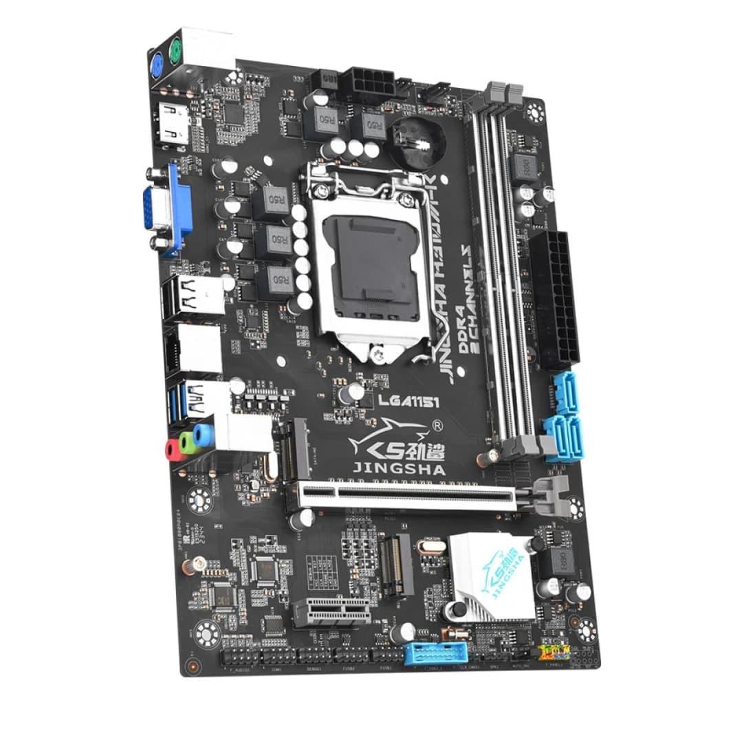 JINGSHA H310M-K DDR4 Motherboard