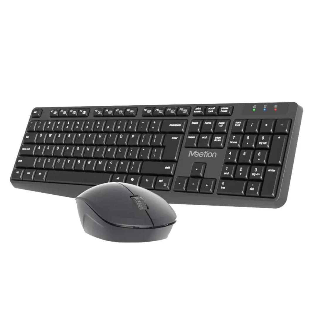 Meetion CW235 2.4G Wireless Keyboard & Mouse Combo