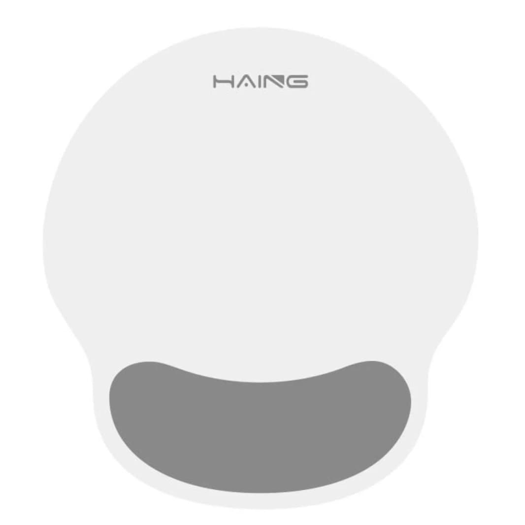 HAING HI-M304 Gel Mouse Pad With Wrist Rest