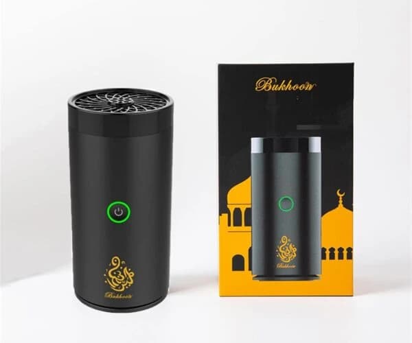 Rechargeable Electronic Incense Burner