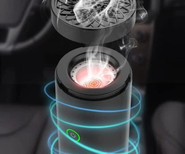 Rechargeable Electronic Incense Burner