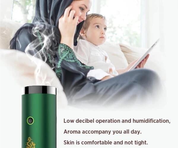 Rechargeable Electronic Incense Burner