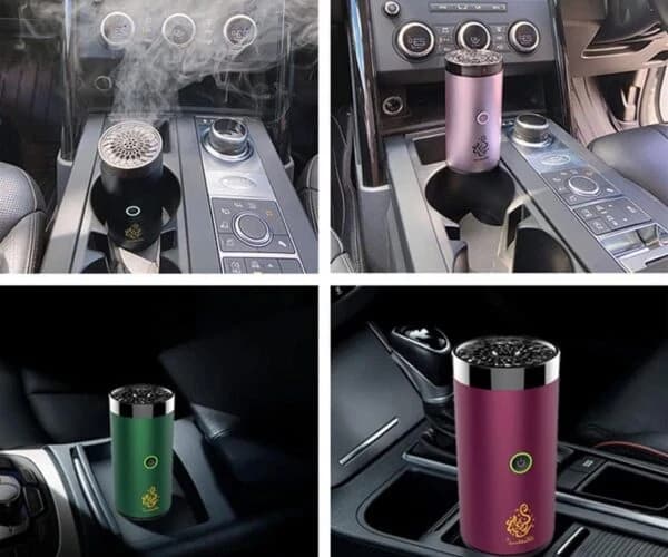Rechargeable Electronic Incense Burner