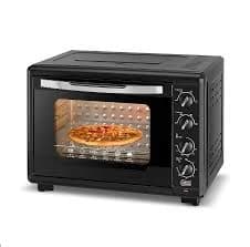 Mega Electric Oven 55L 2000W