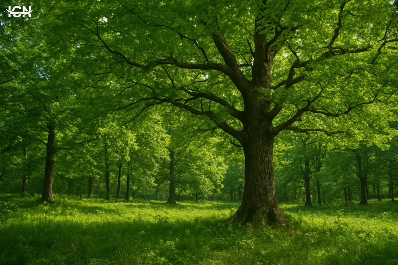 The Marvelous World of Trees
