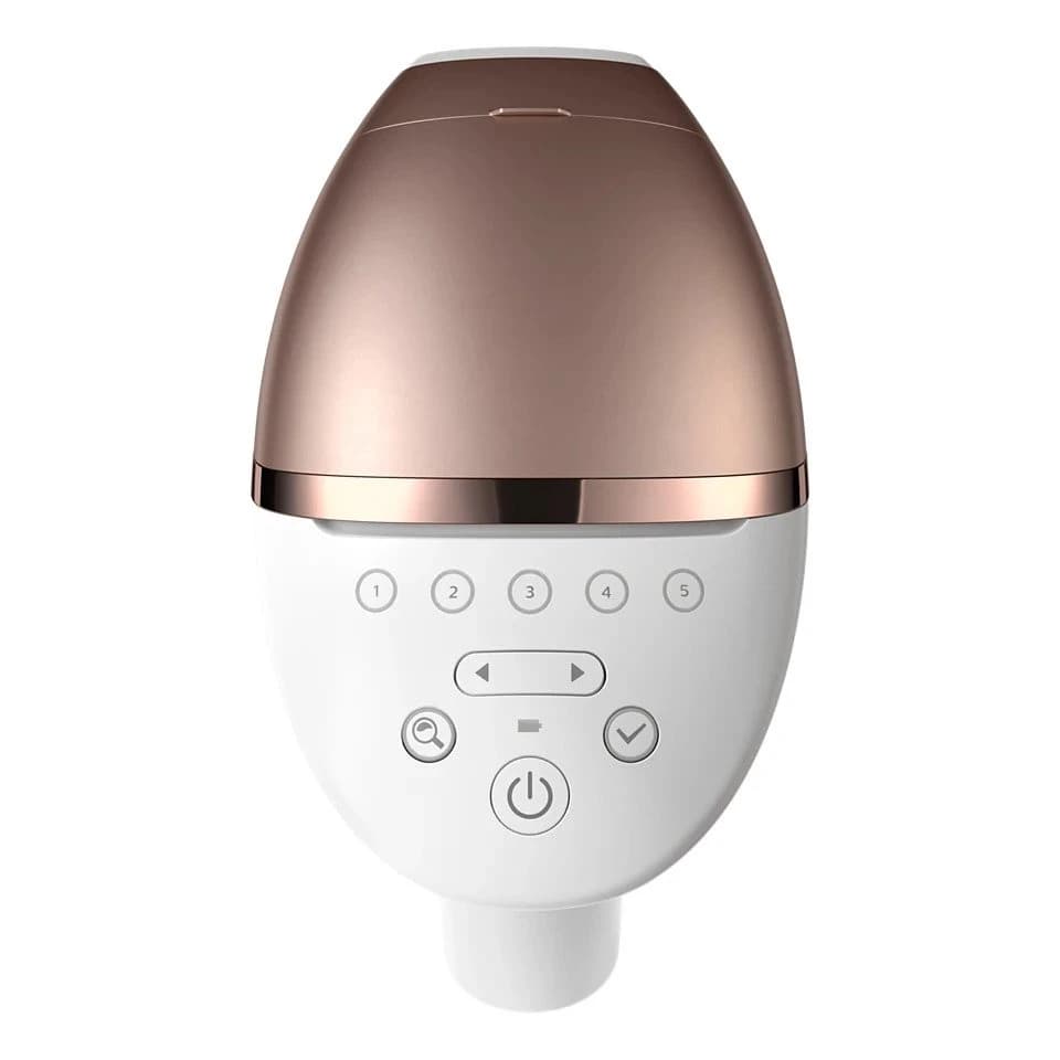 Philips Epilator Lumea Advanced For Precision Areas Body & Face with SenseIQ 450000 Flashes