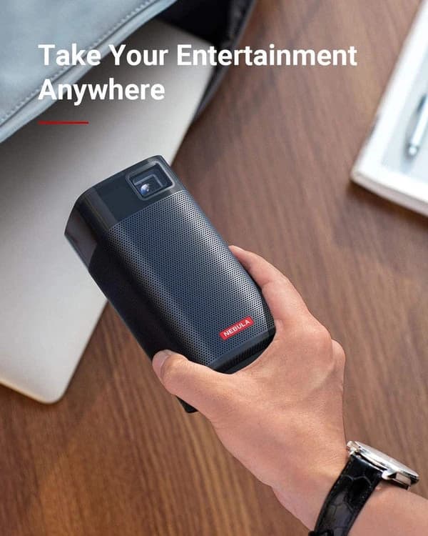 Nebula Apollo Portable Projector