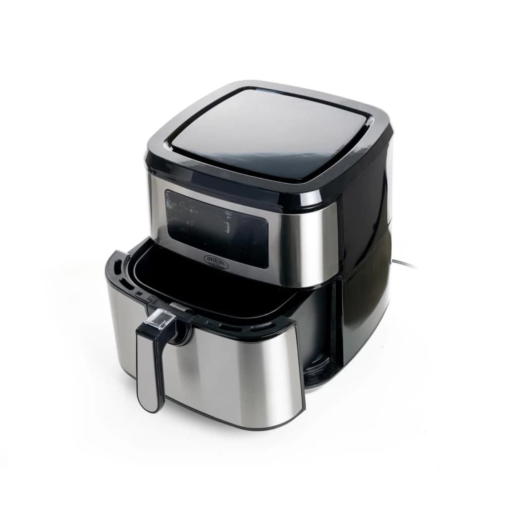 Romo International Air Fryer – 9.5L Outer Drawer / 7.5L Inner Basket