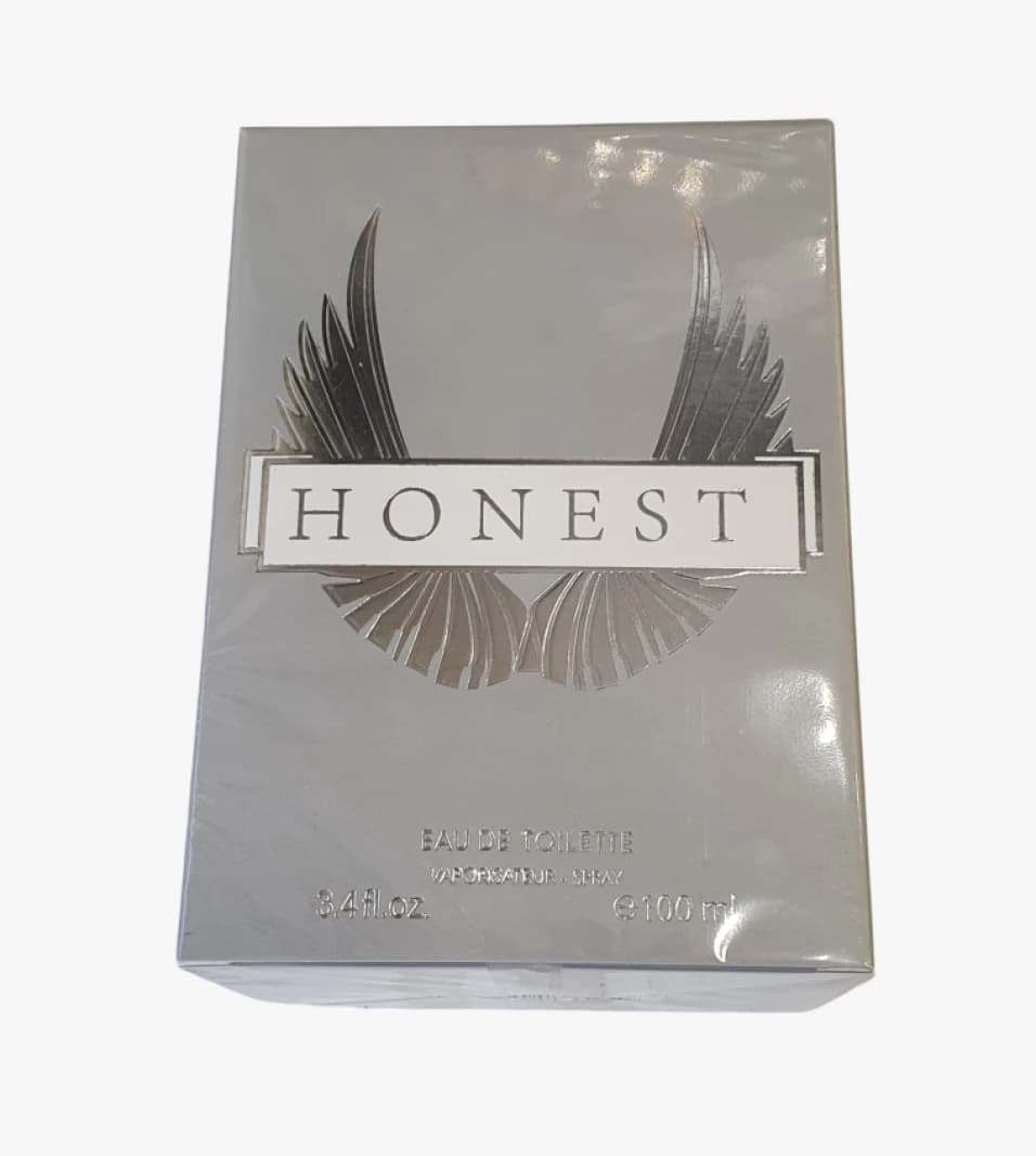 Honest Perfume Eau De Toilette With Unique Design, Concentrated For Men Seeking Luxurious Alternative Scents