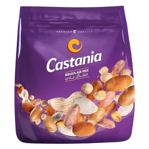 Castania Mix Nuts Regular 400 Gram