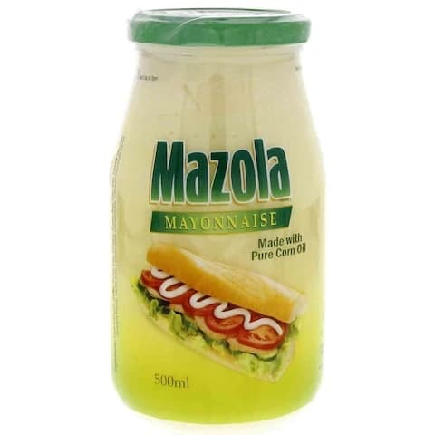 Mazola Mayonnaise 500 Ml