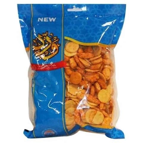 Ward Japanese Nuts Blue 400 Gram