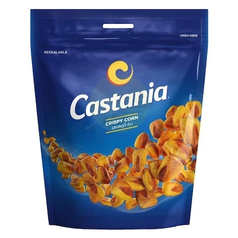 Castania Crispy Corn 60 Gram