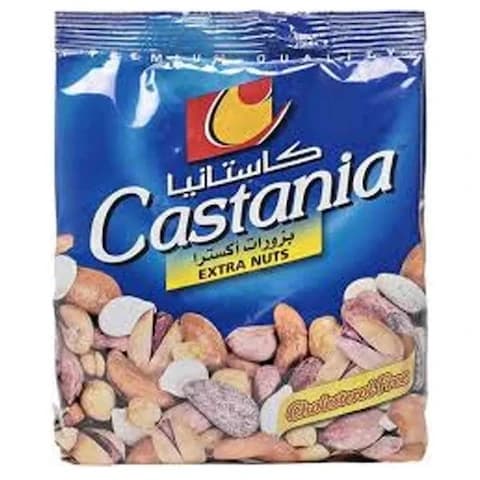 Castania Nuts Extra Blue 400 Gram