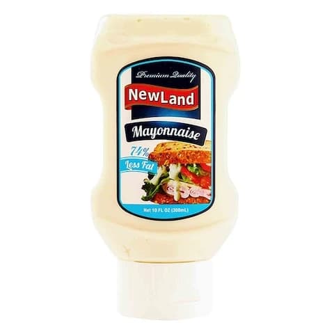 Newland Mayonnaise Lite 340 Gram