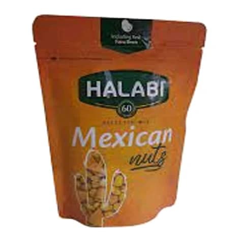 Halabi Nuts Mexican Mix 175 Gram