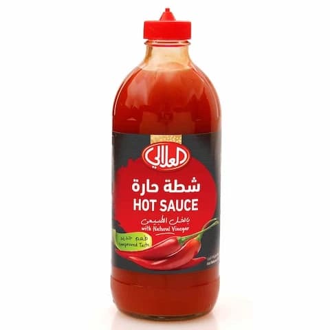 Al Alali Hot Sauce 473 Ml